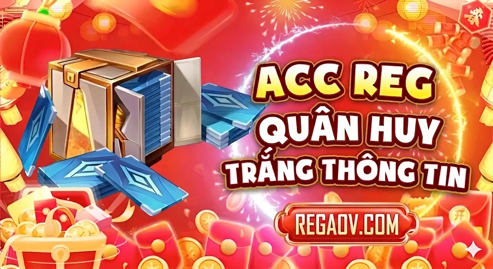 ACC REG QUÂN HUY