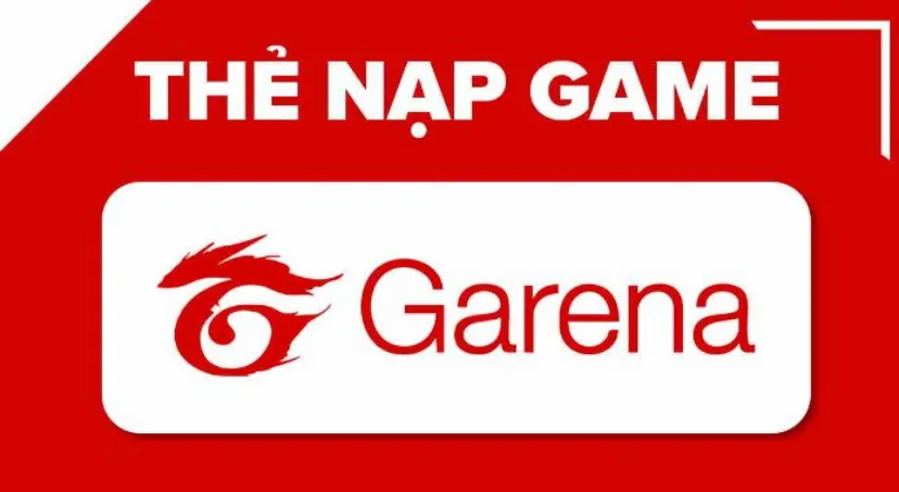 THẺ  GARENA
