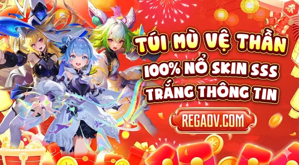 TÚI MÙ SSS SIÊU VIP