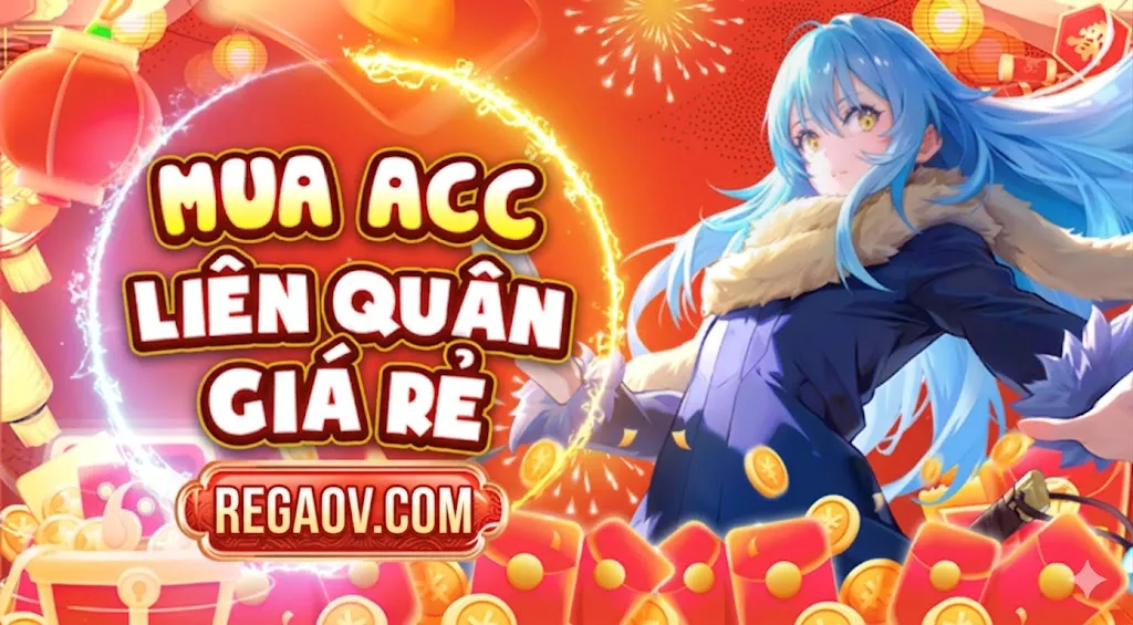 ACC LQ GIÁ RẺ